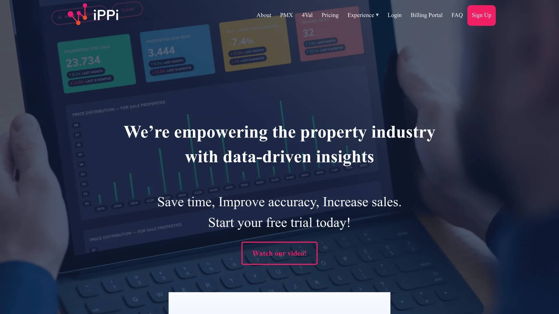 ippi homepage