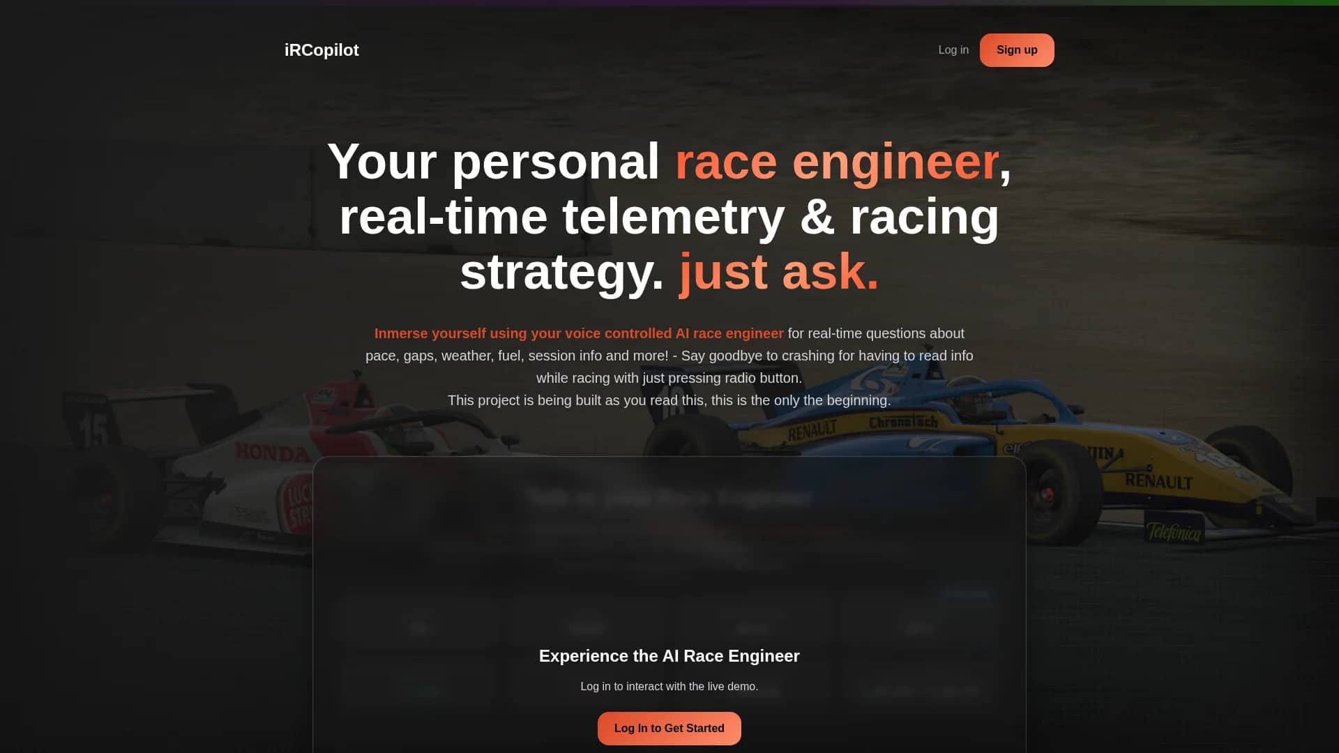 ircopilot homepage