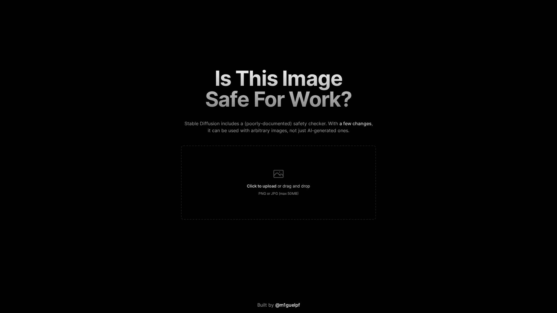 is-this-image-nsfw homepage