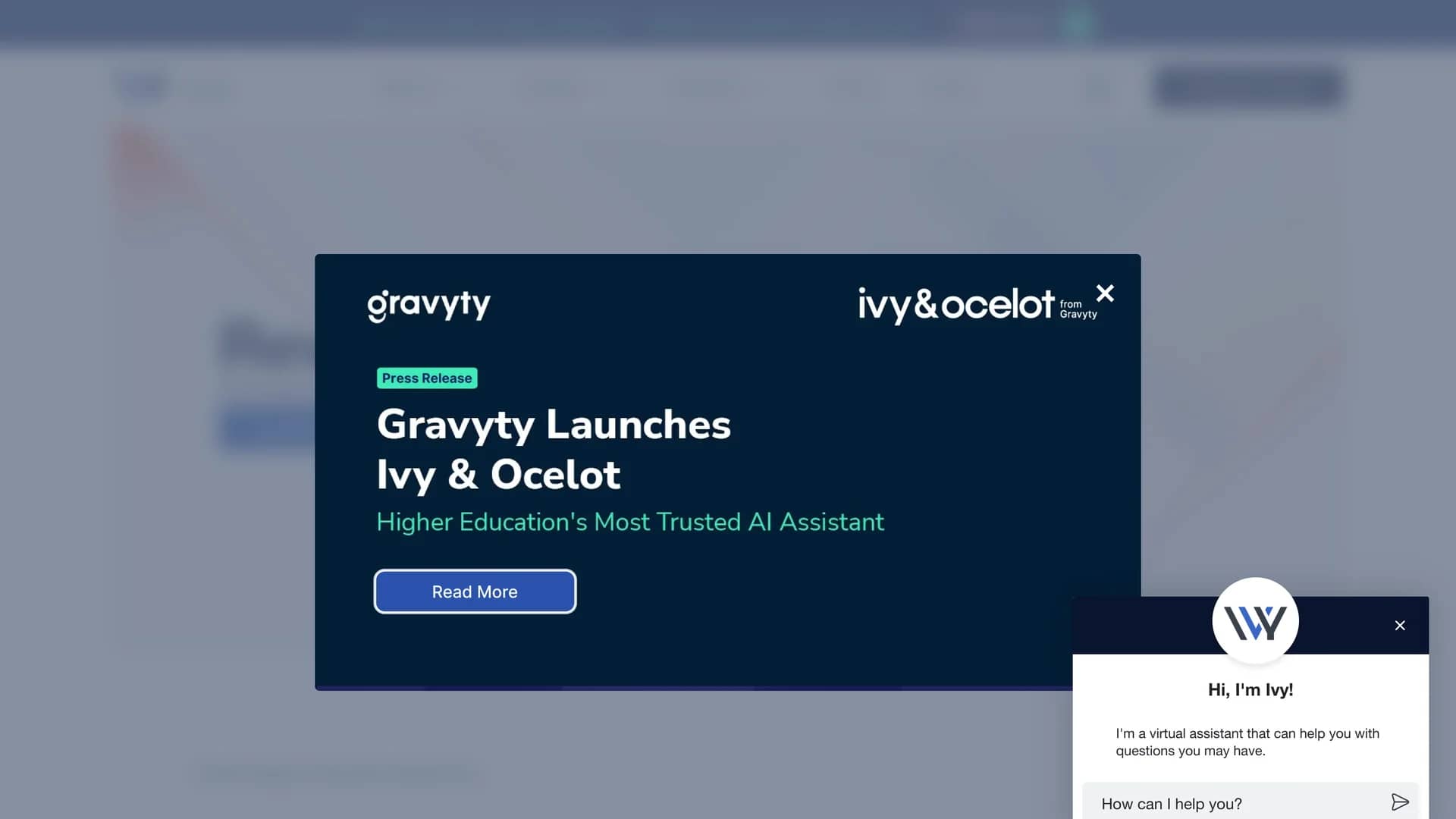 ivyquantum homepage