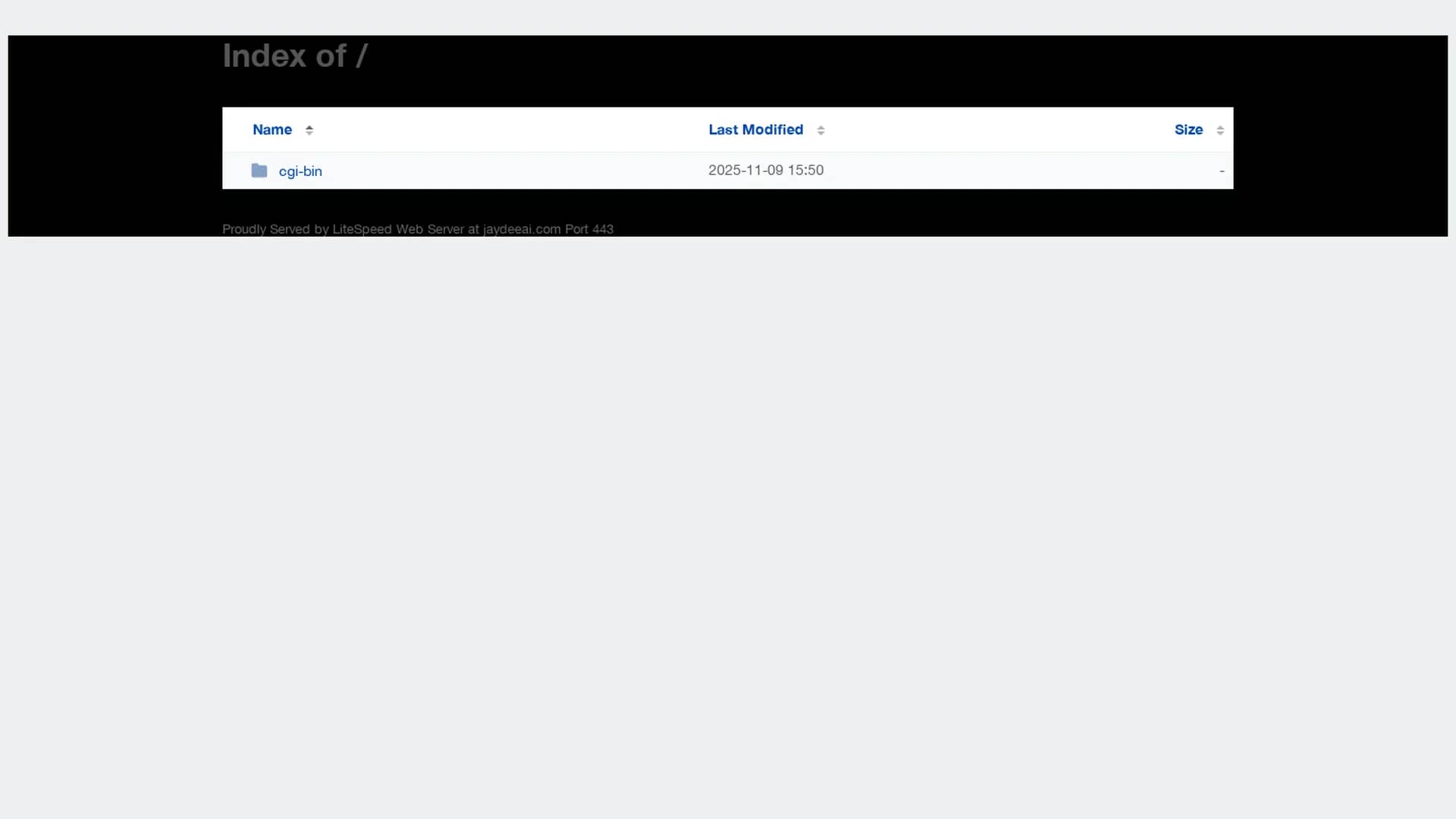 jaydee-ai homepage