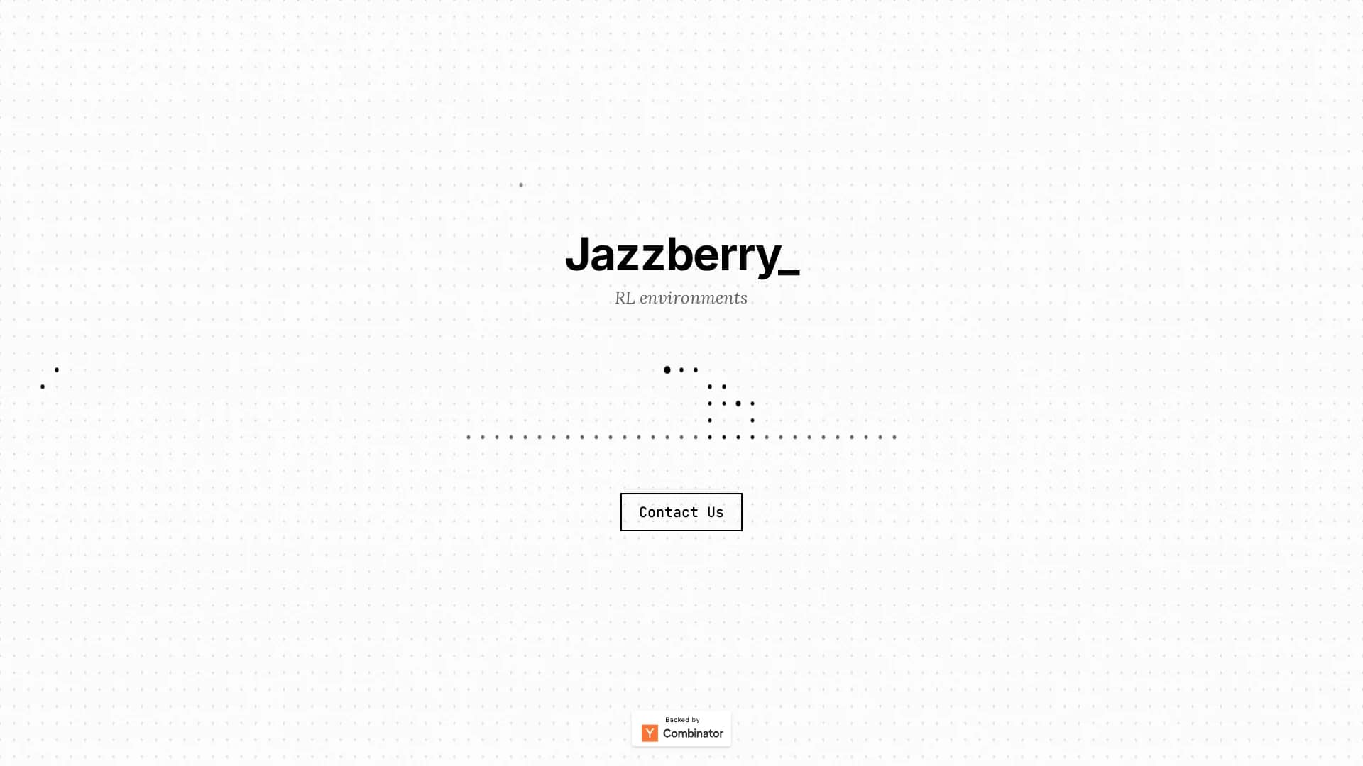 jazzberry homepage