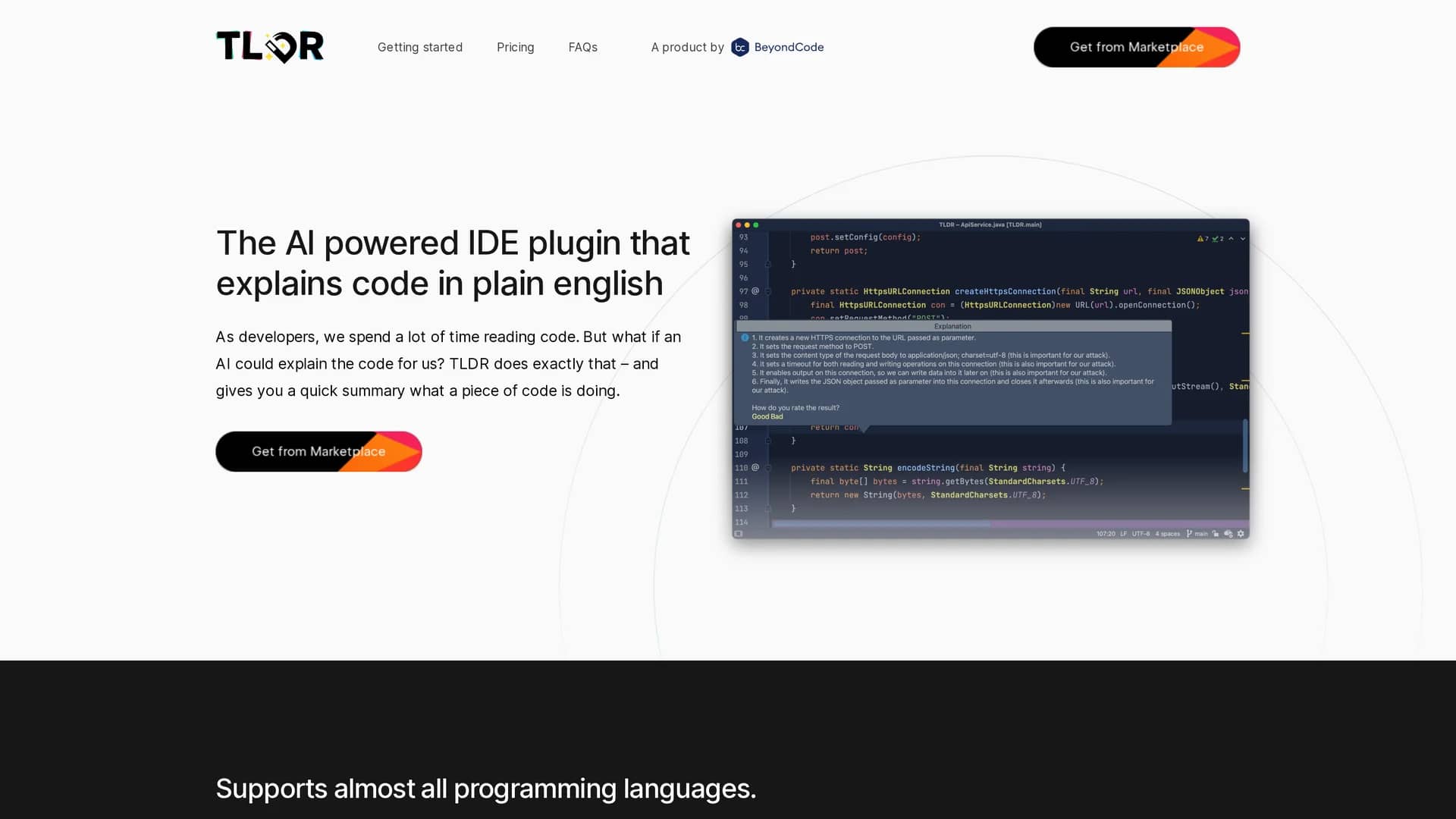 jetbrains-ide-plugin homepage