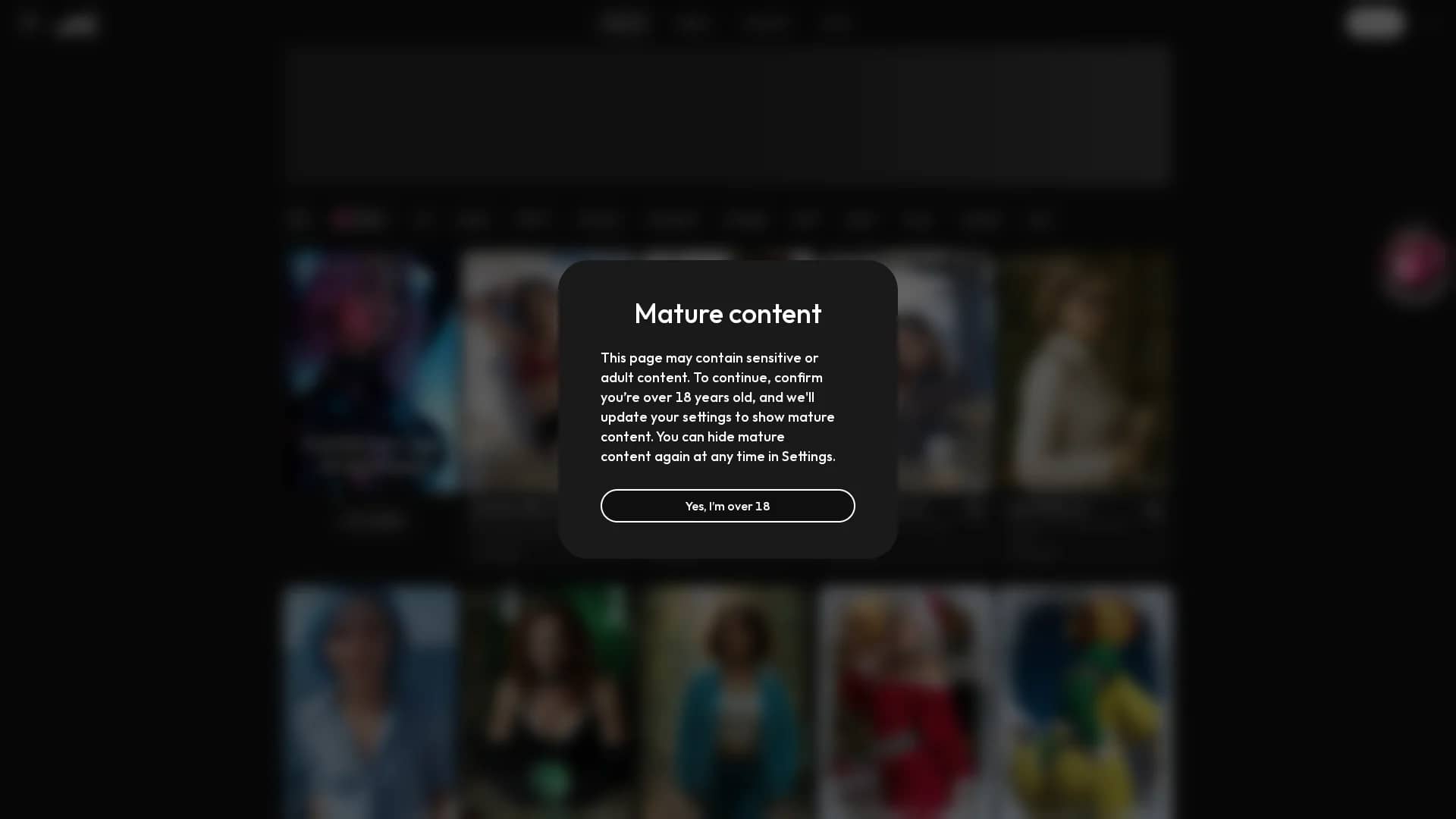 joi-ai homepage
