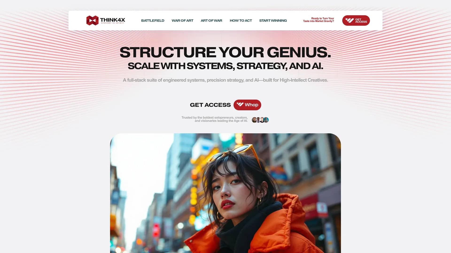 journey-supersystem homepage