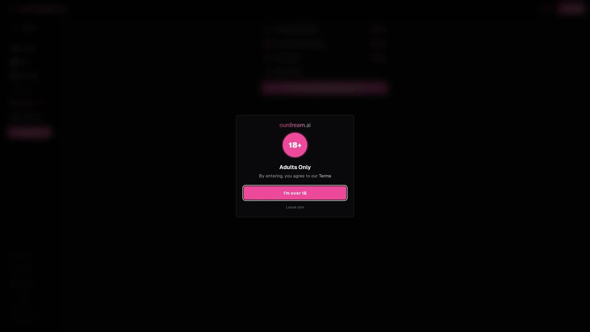 kalon-ai homepage
