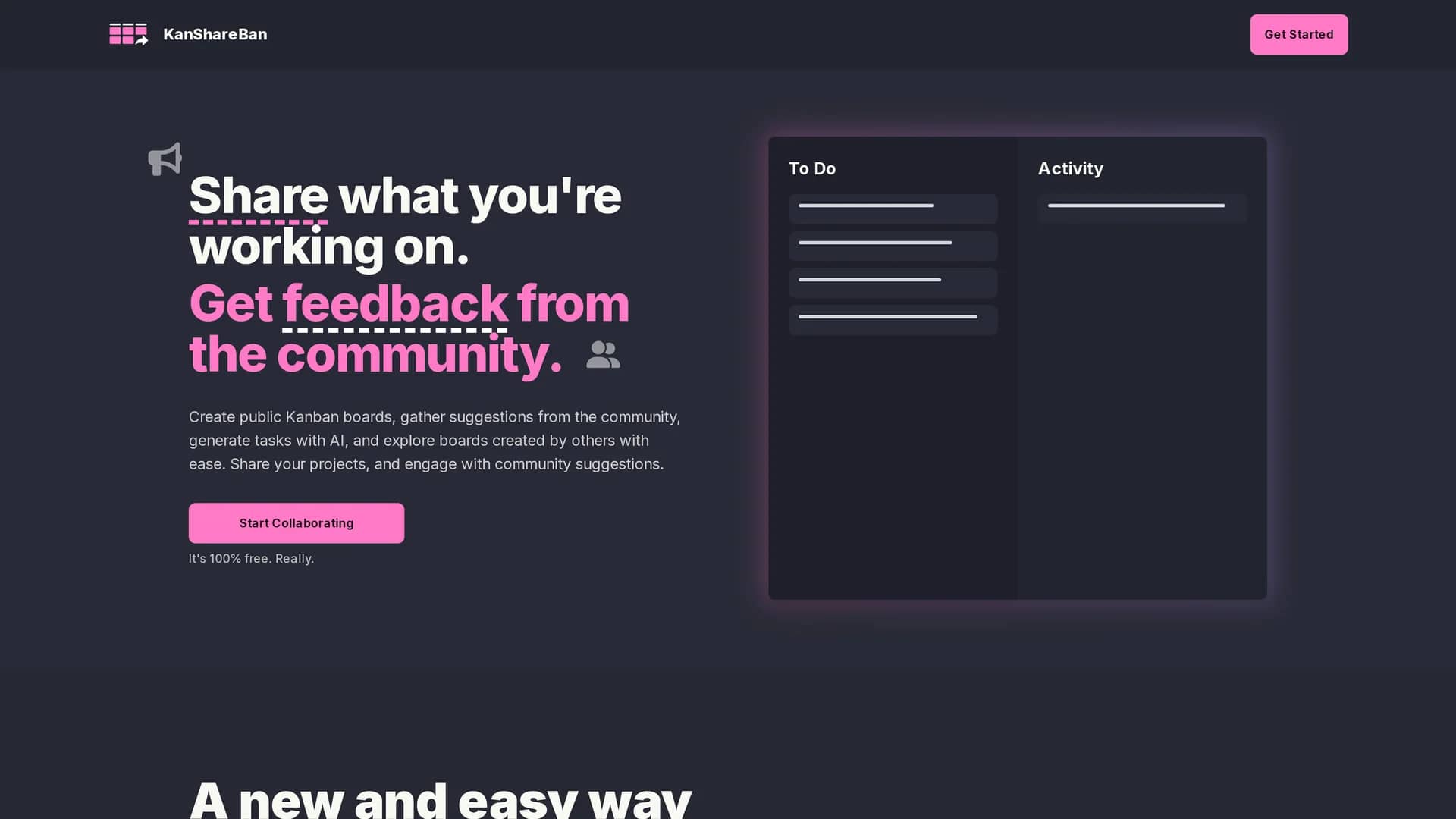 kanshareban homepage