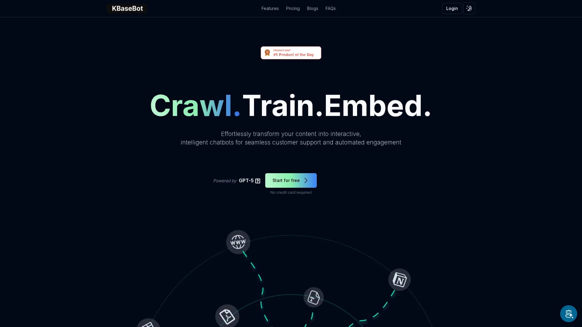 kbasebot homepage