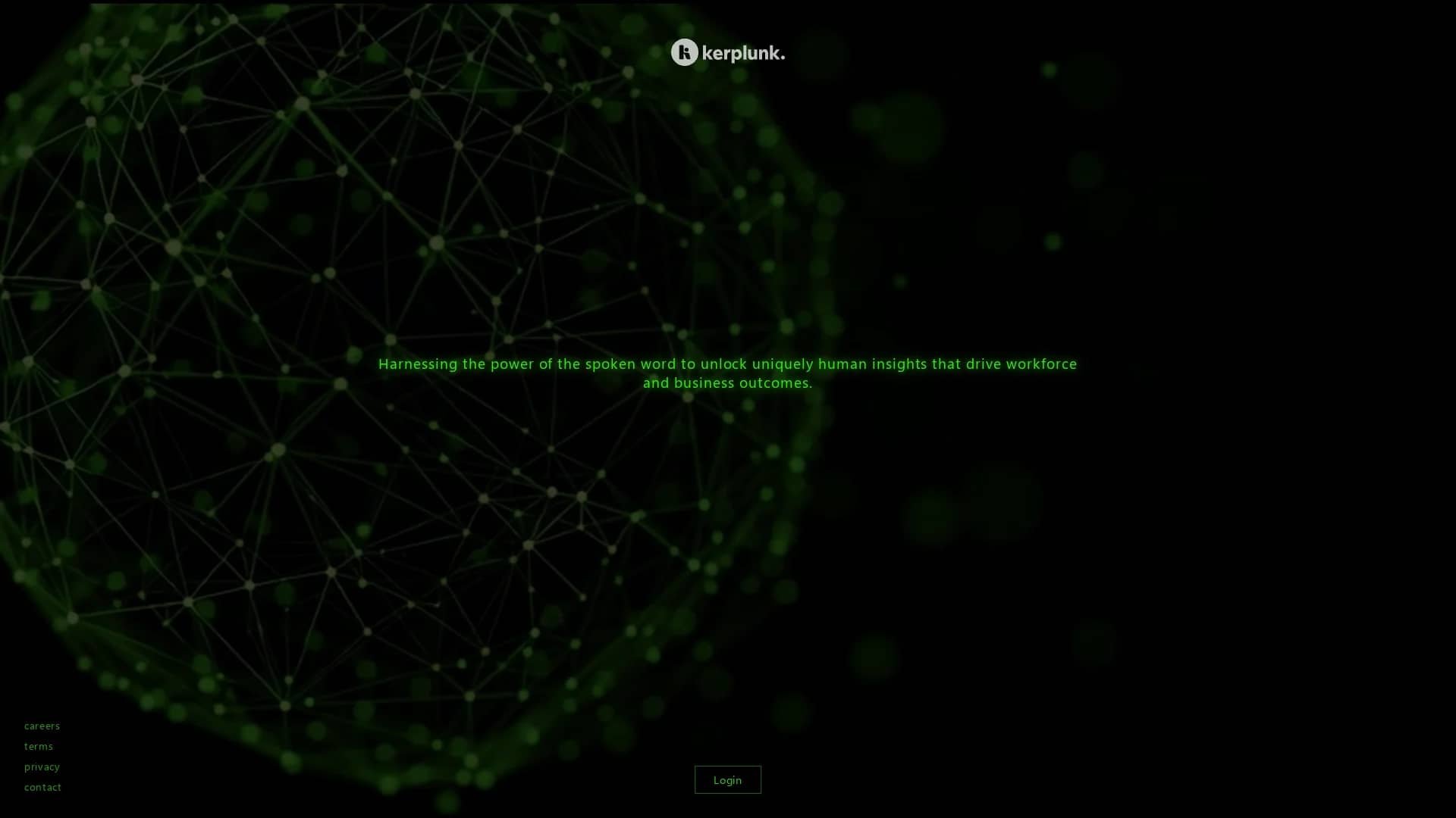 kerplunk homepage