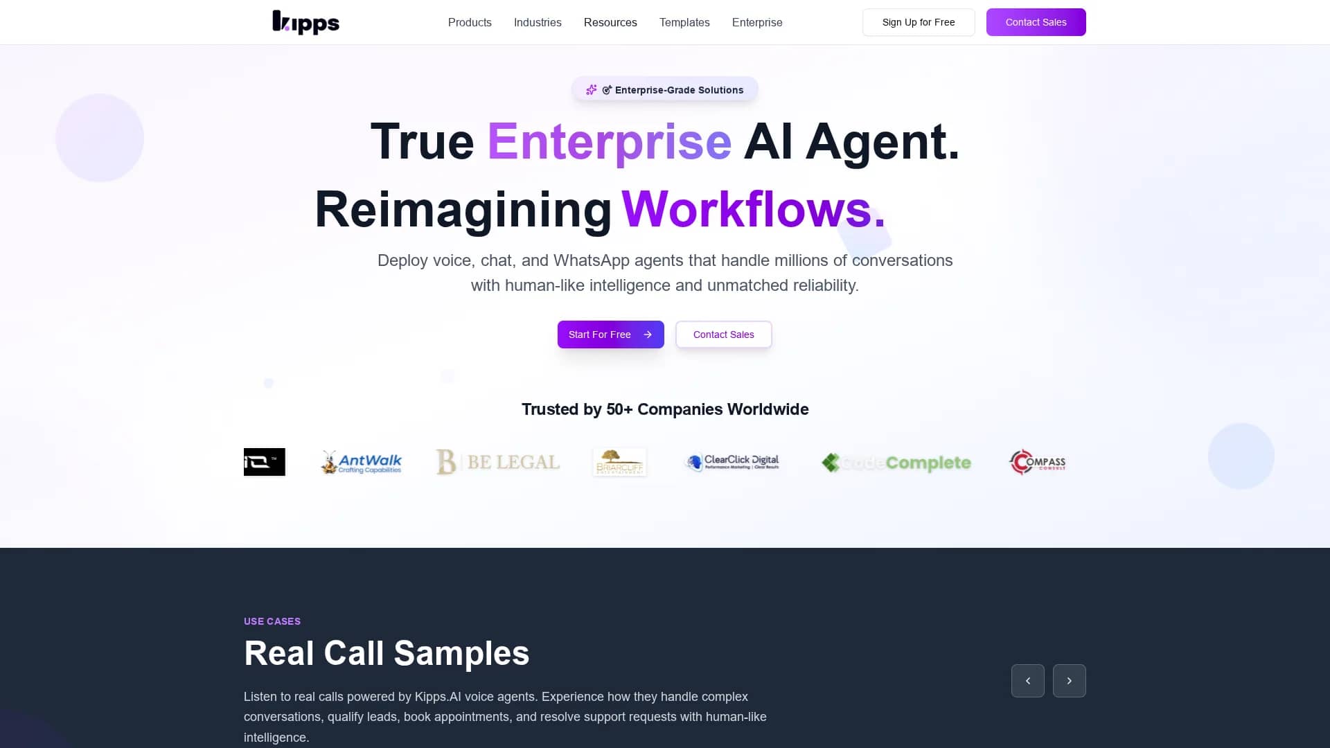 kipps-ai homepage