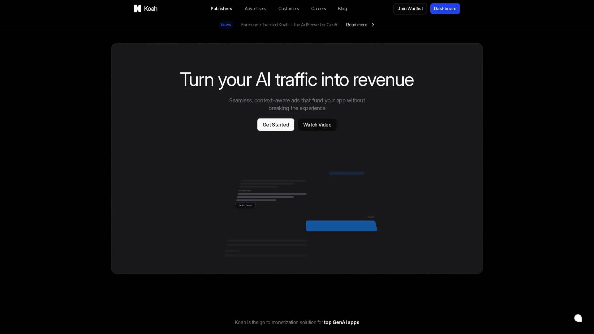 koah homepage