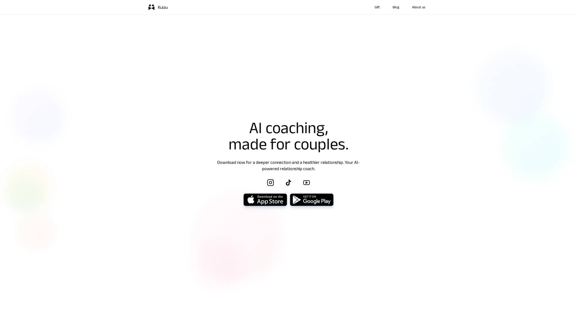 kuizu homepage