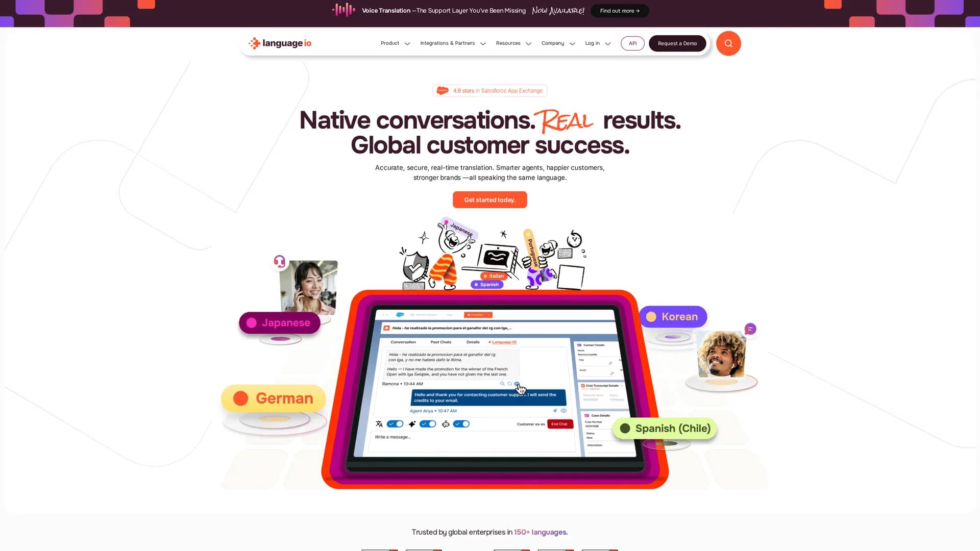 language-i-o homepage
