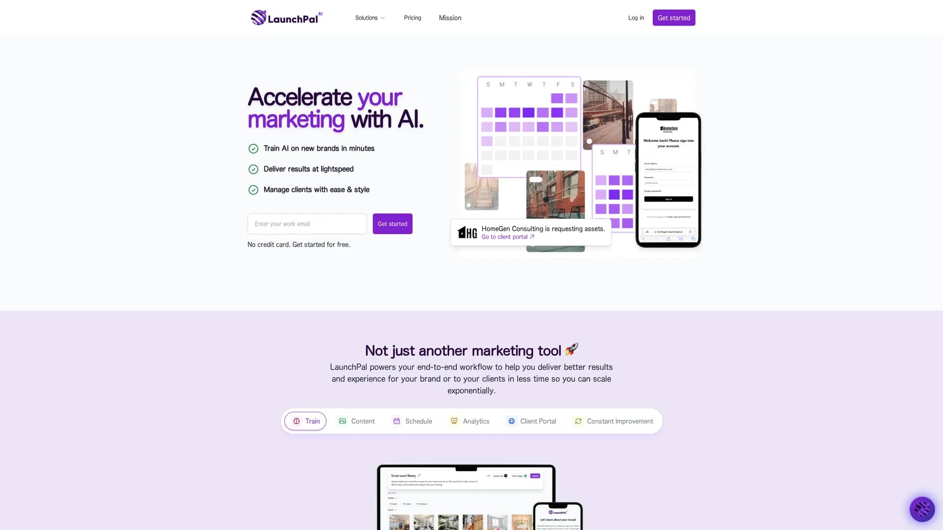 launchpal homepage