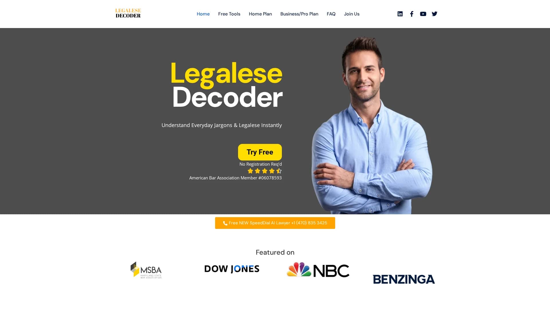 legalese-decoder homepage