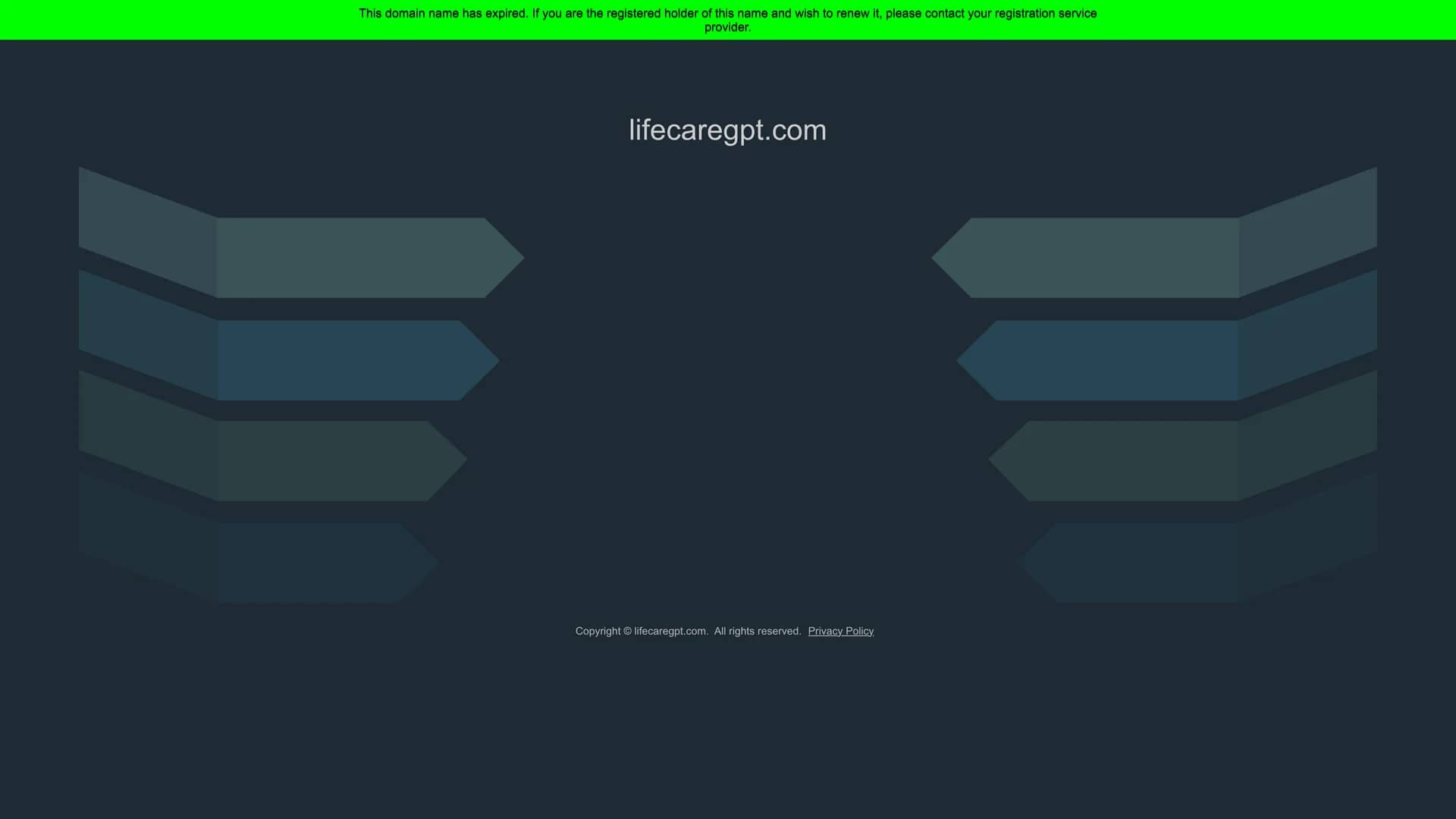 lifecare-gpt homepage