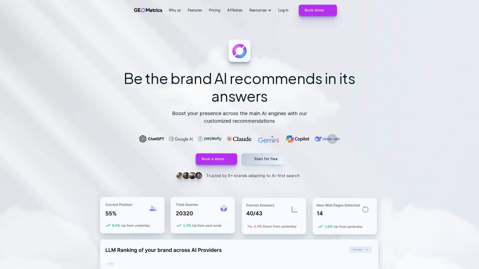 llmo-metrics homepage