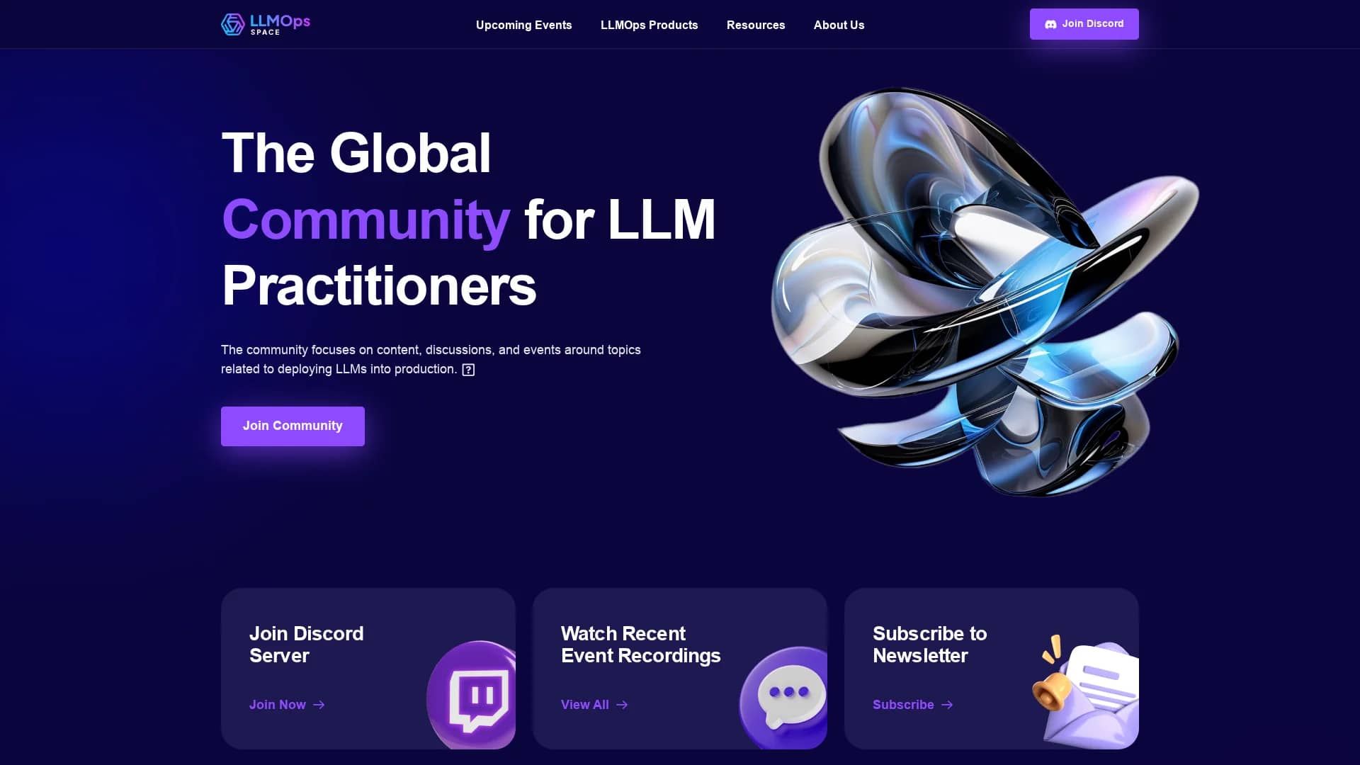 llmops-space homepage