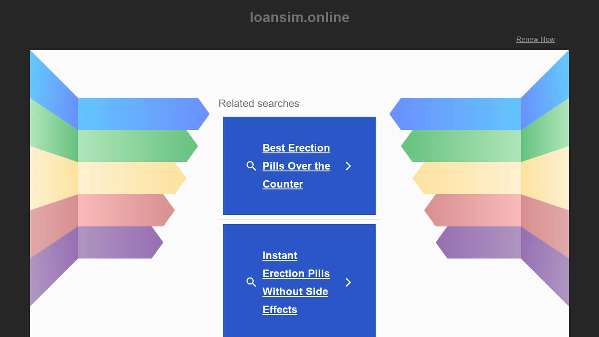 loansim homepage