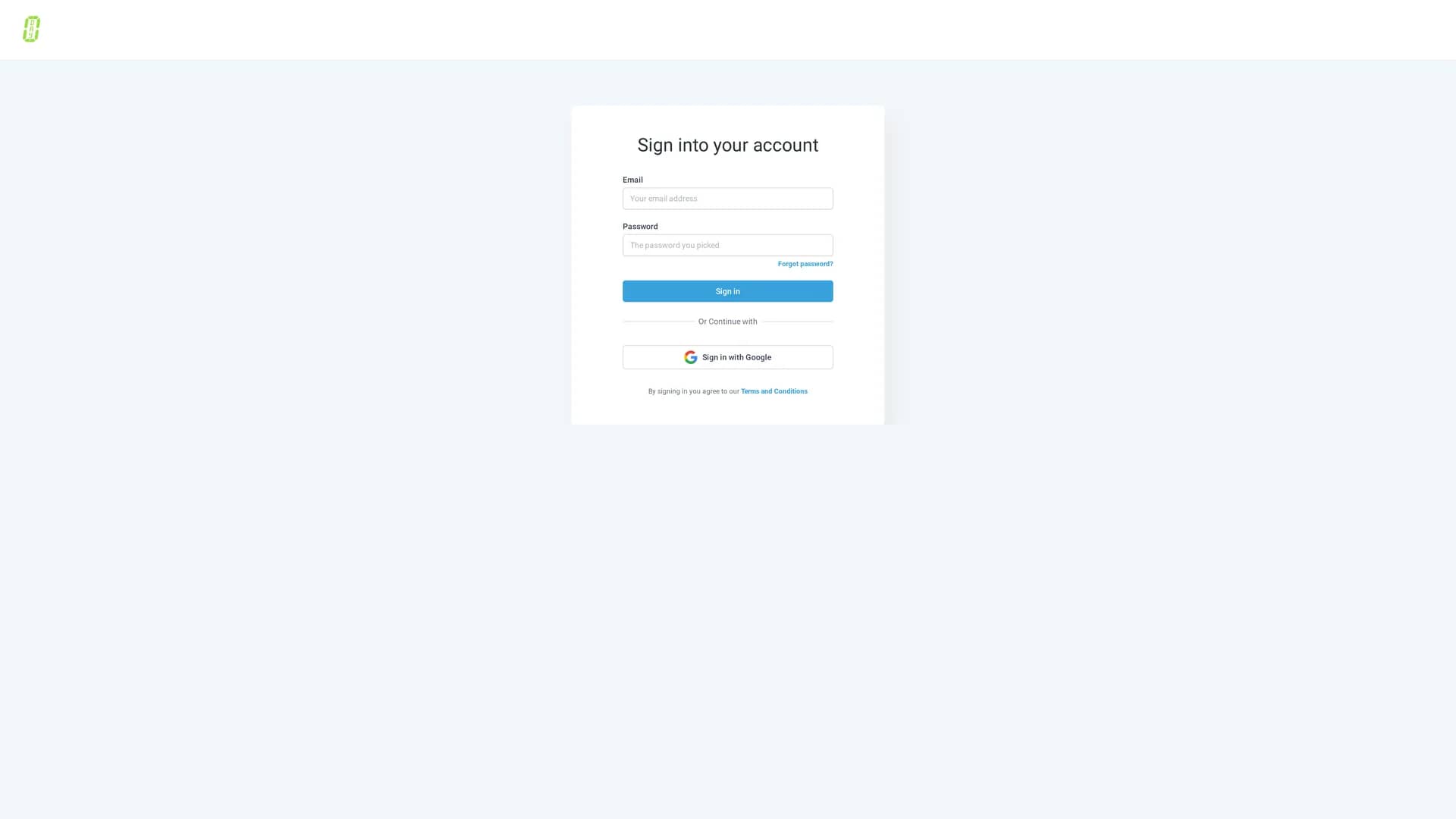 localbot-ai homepage