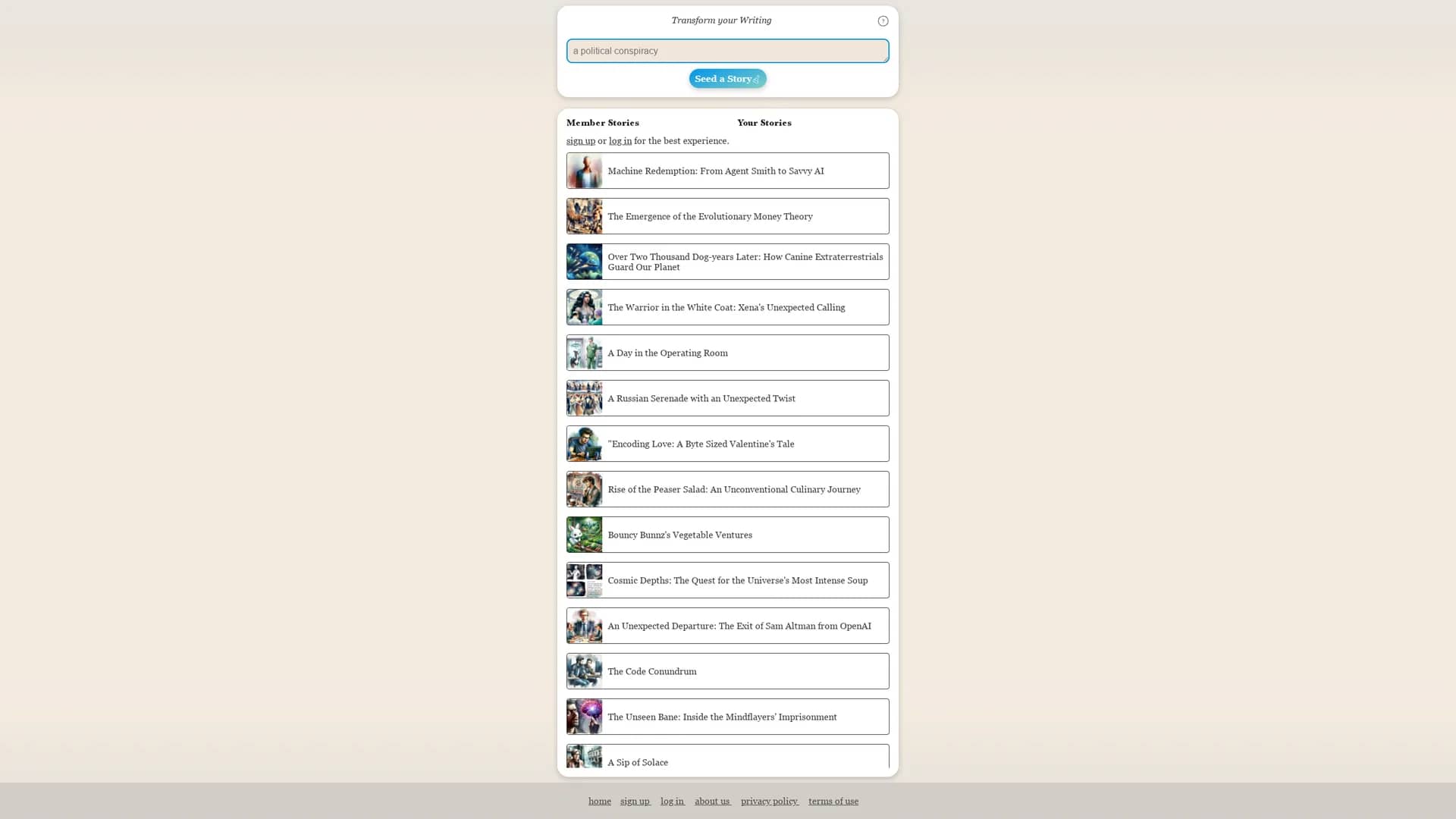 logolept homepage
