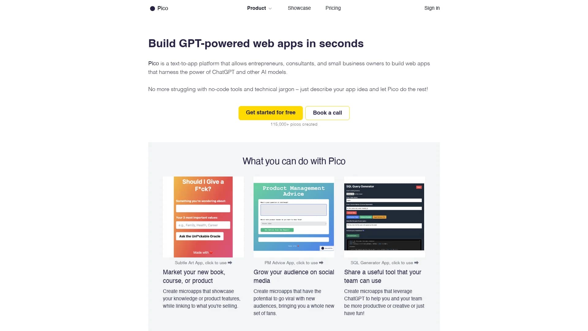 logomeld homepage