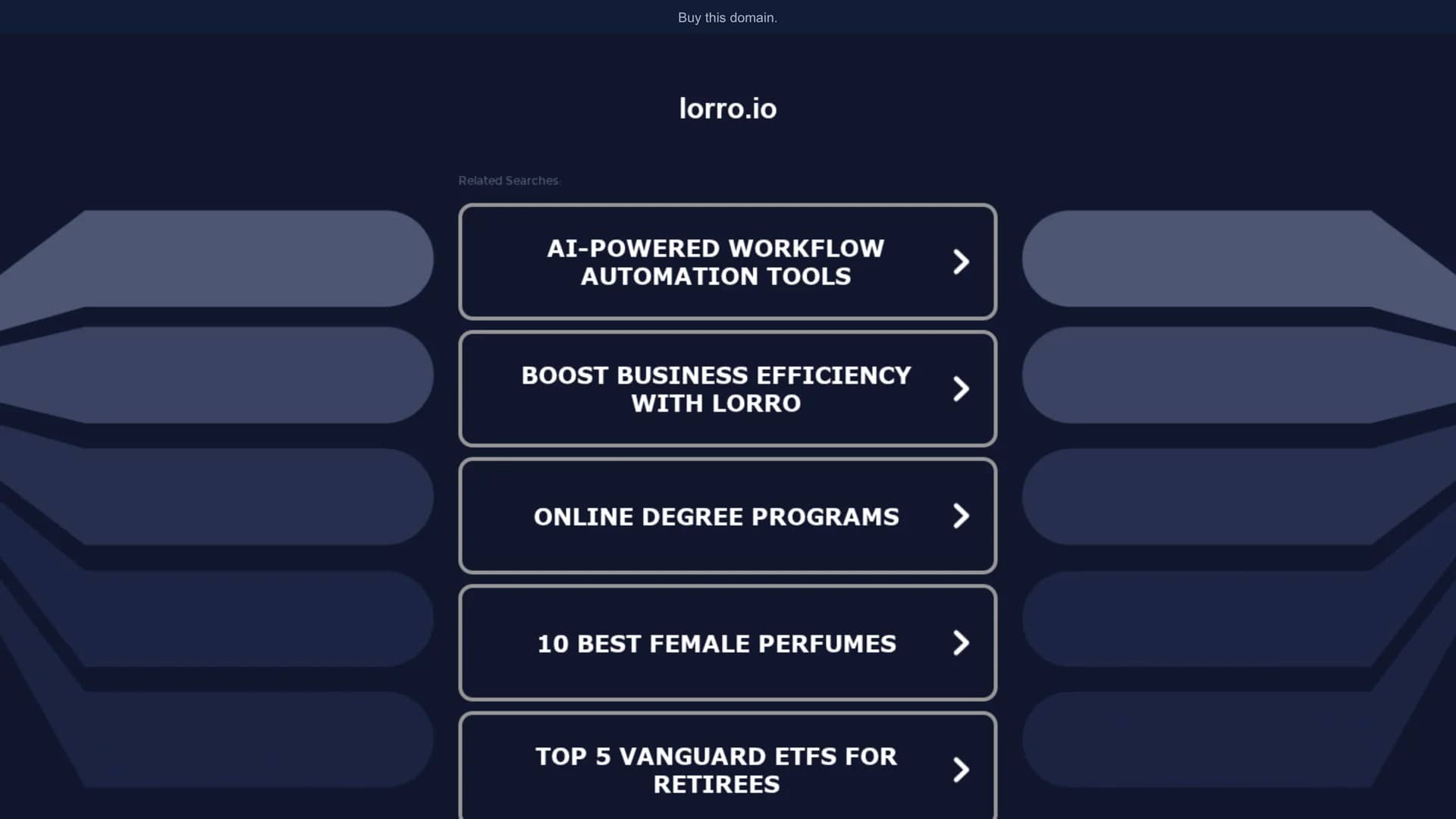lorro-ai-english-tutor homepage