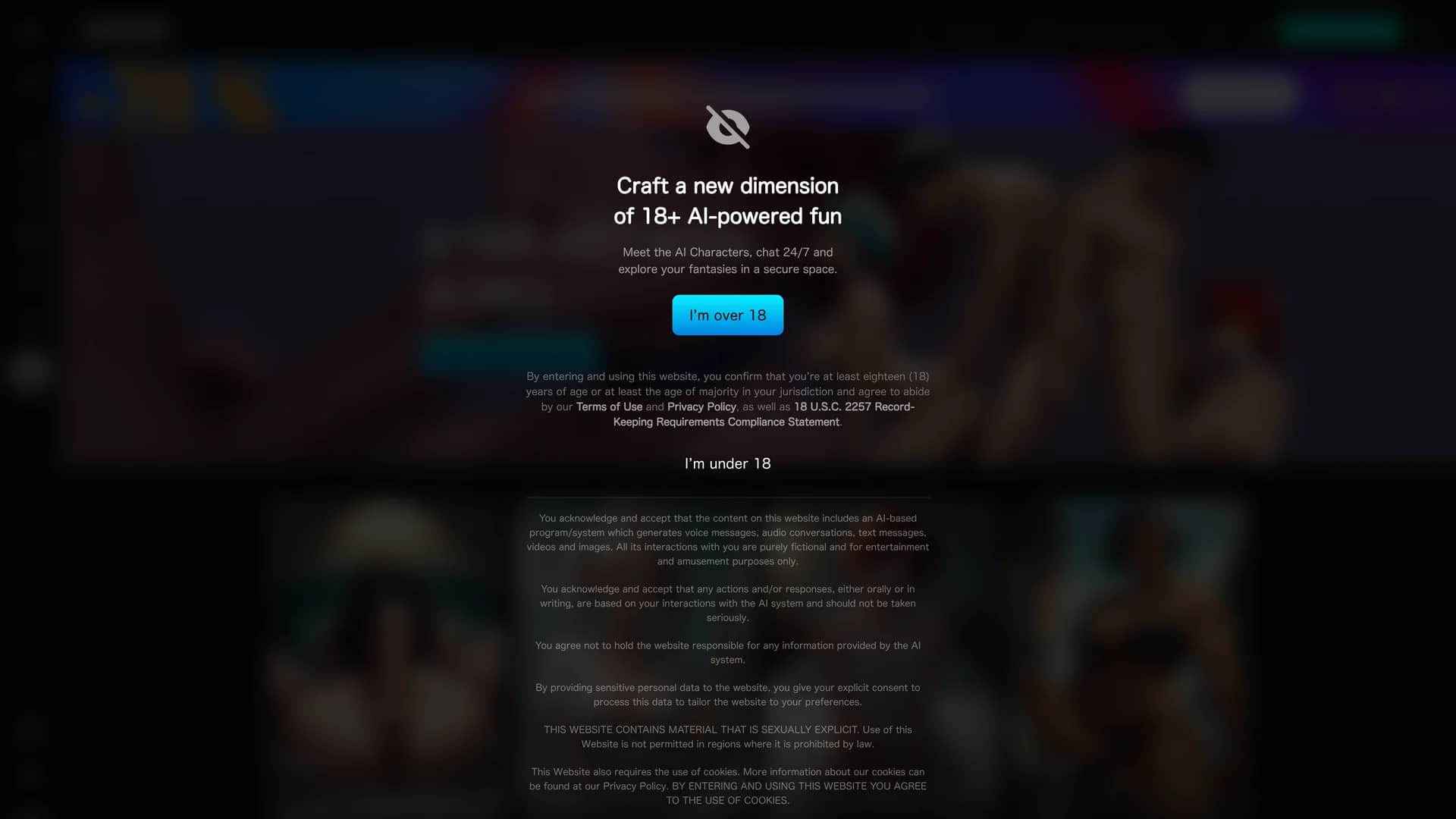 lovescape homepage