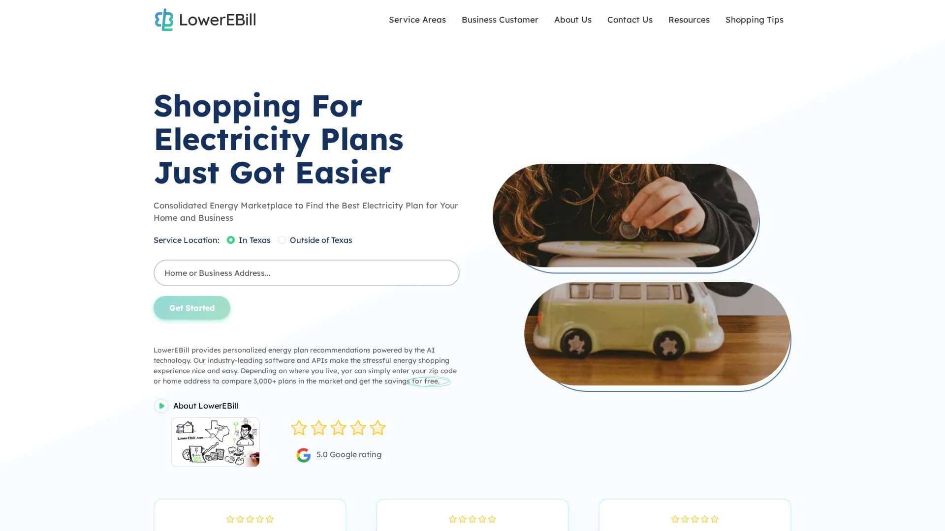 lowerebill homepage