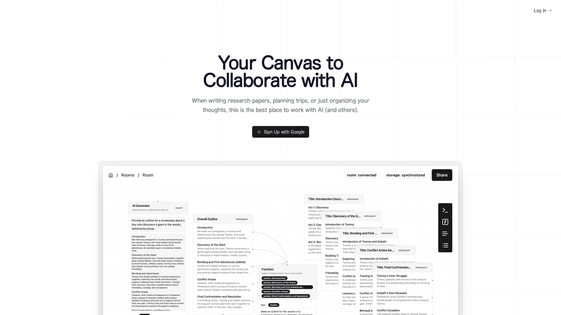 lxi-ai homepage