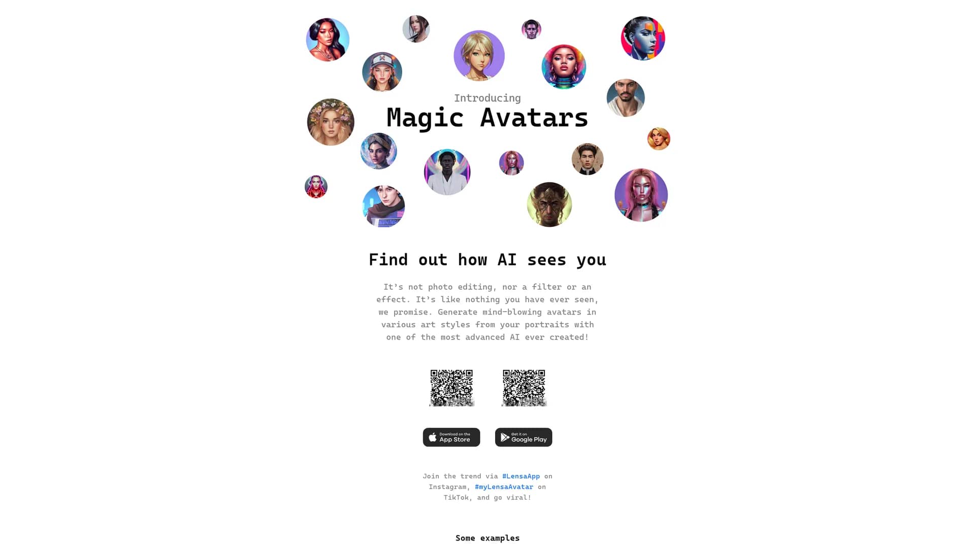 magic-avatars homepage