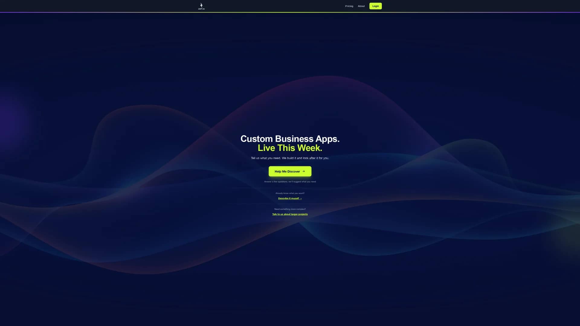 mapt homepage