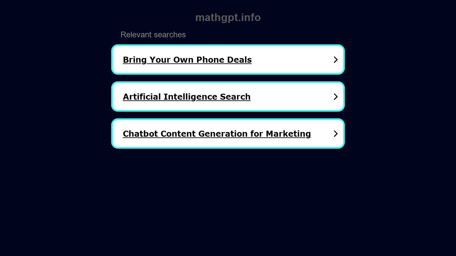mathgpt-info homepage