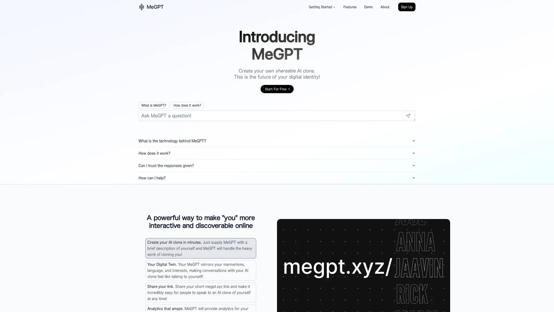 megpt homepage