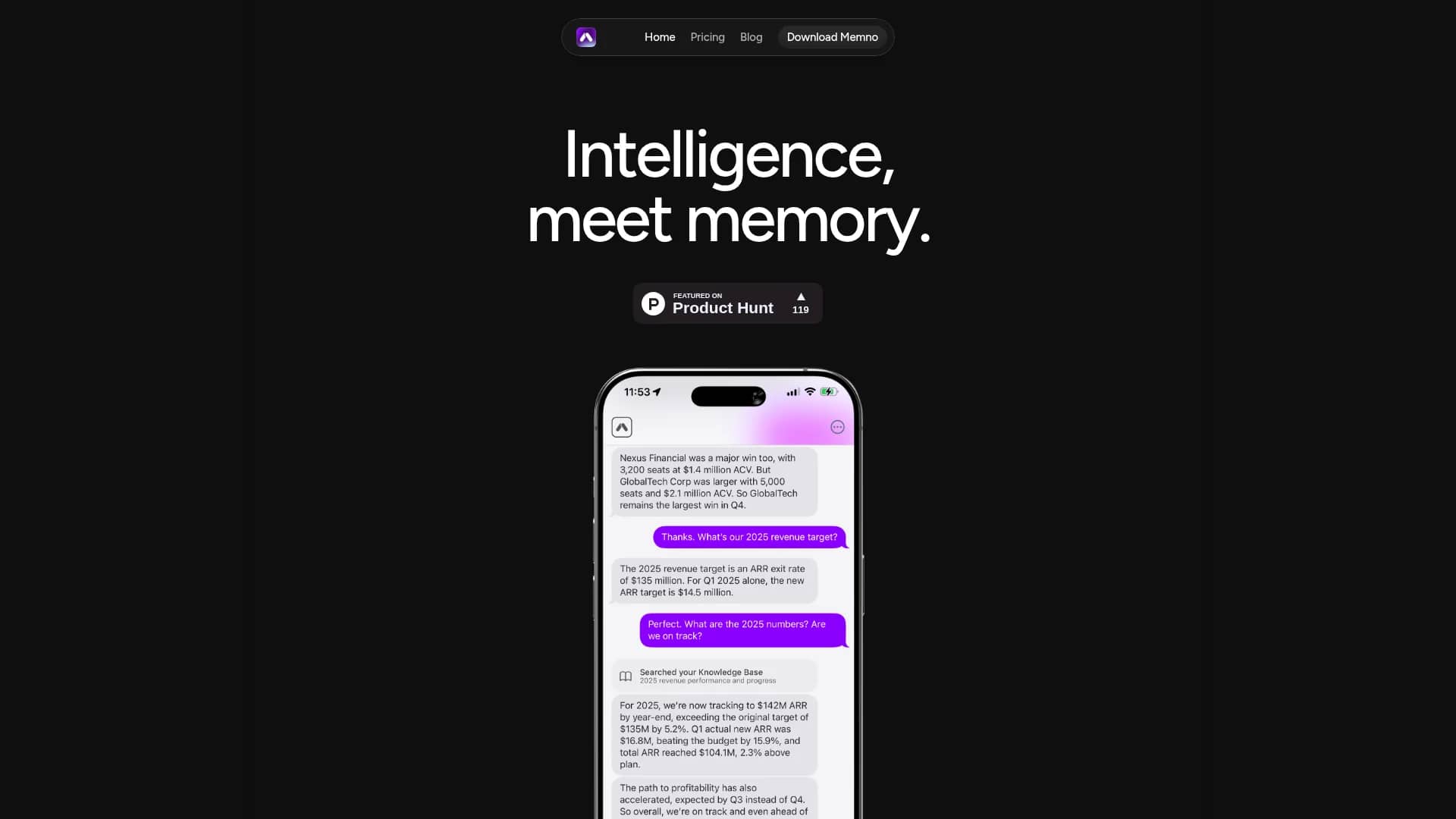 memno homepage