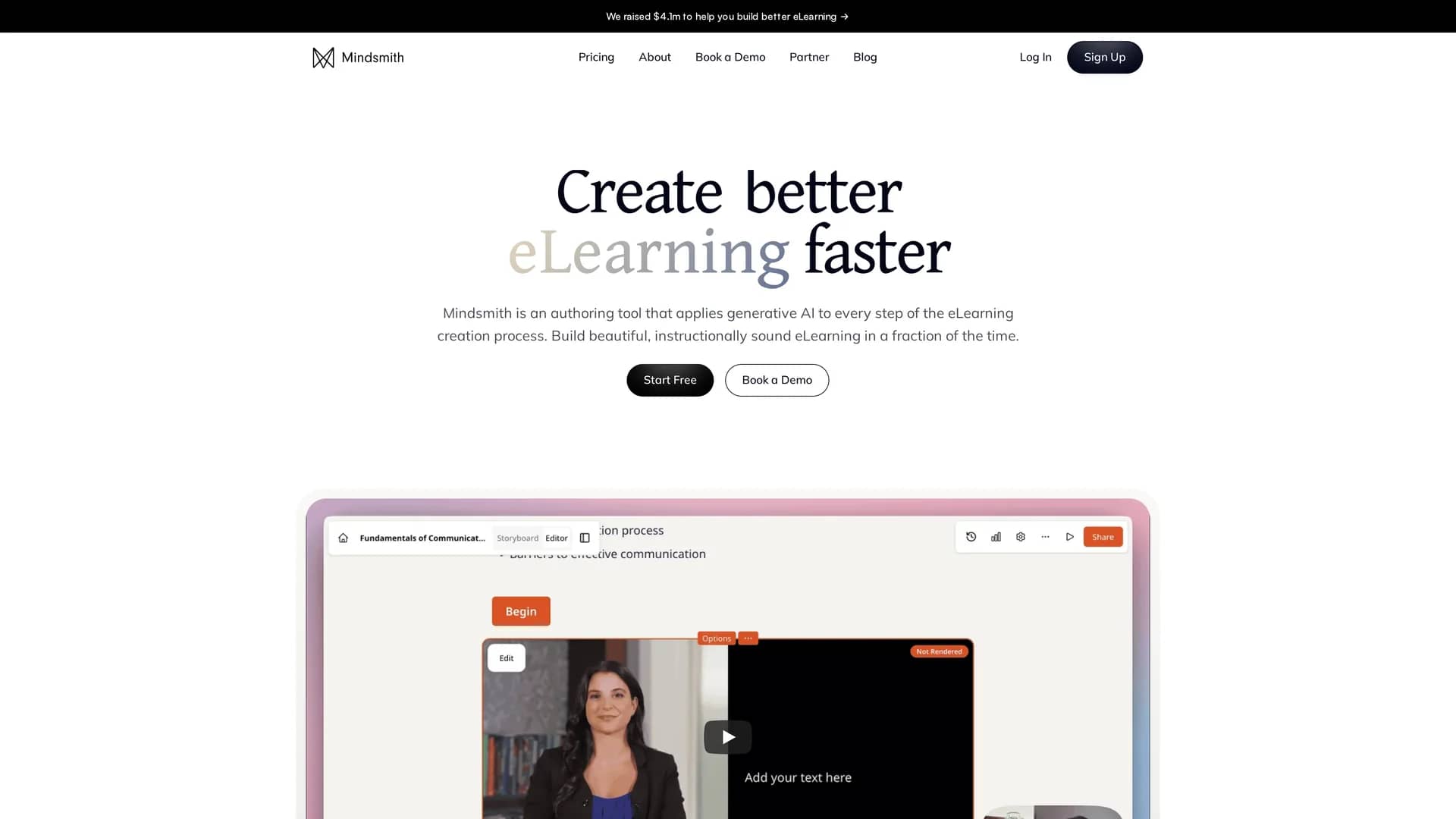 mindsmith homepage