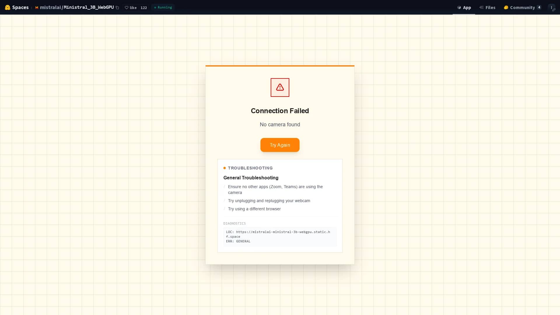 ministral-3b-webgpu homepage