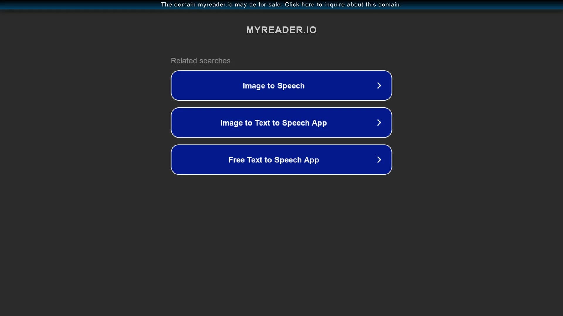 mygptreader homepage