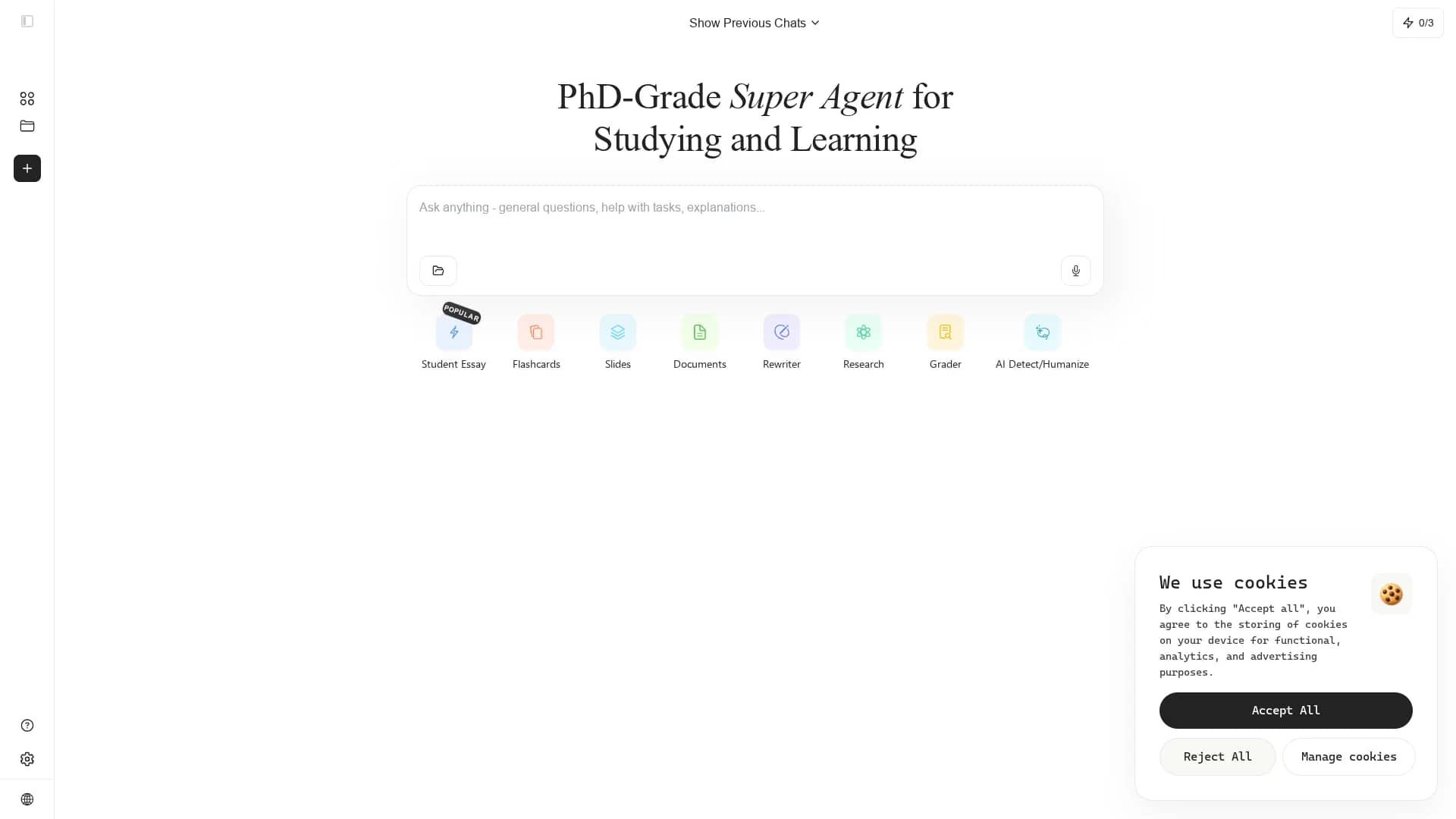 mystylus homepage