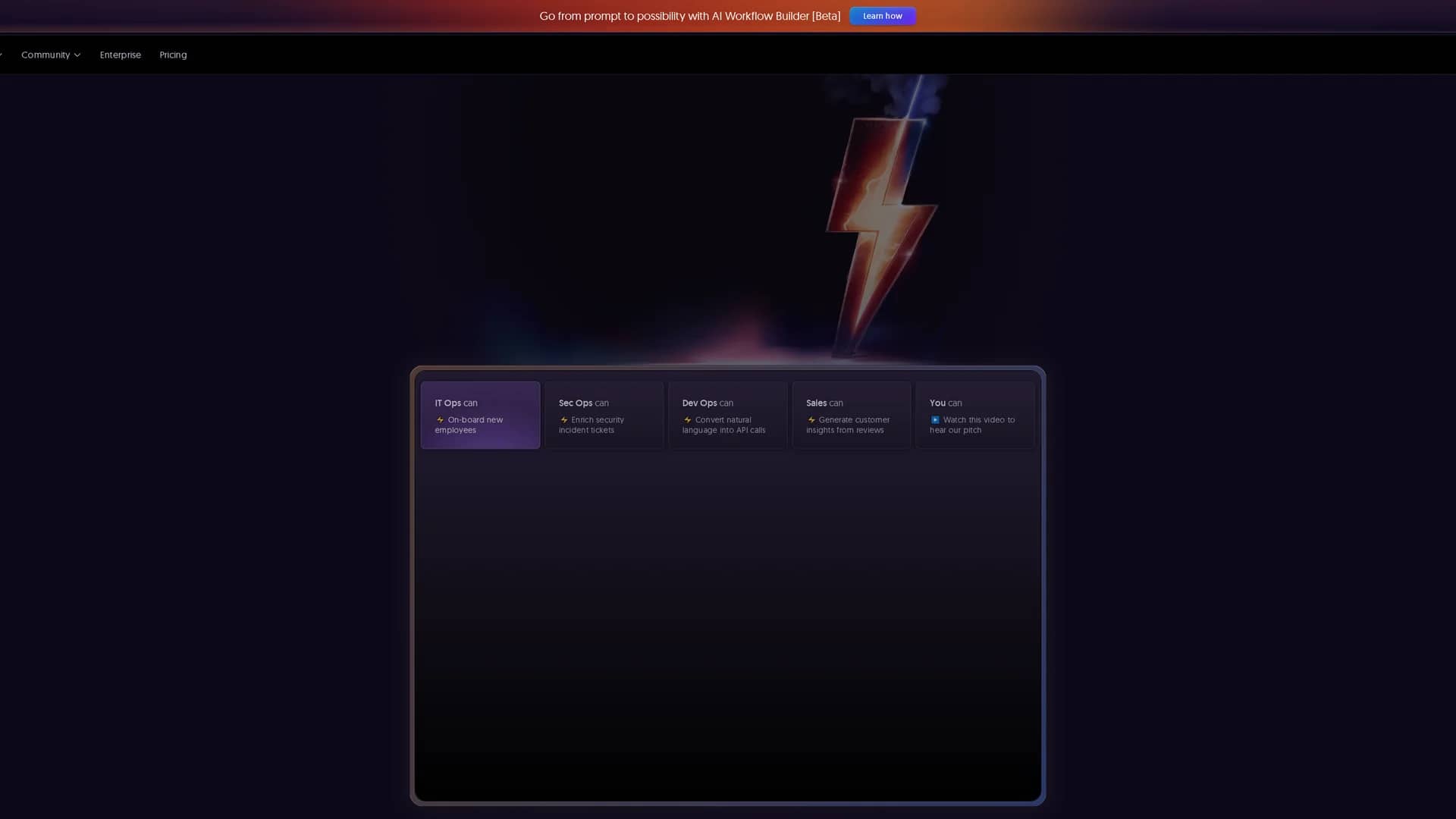 n8n-io homepage