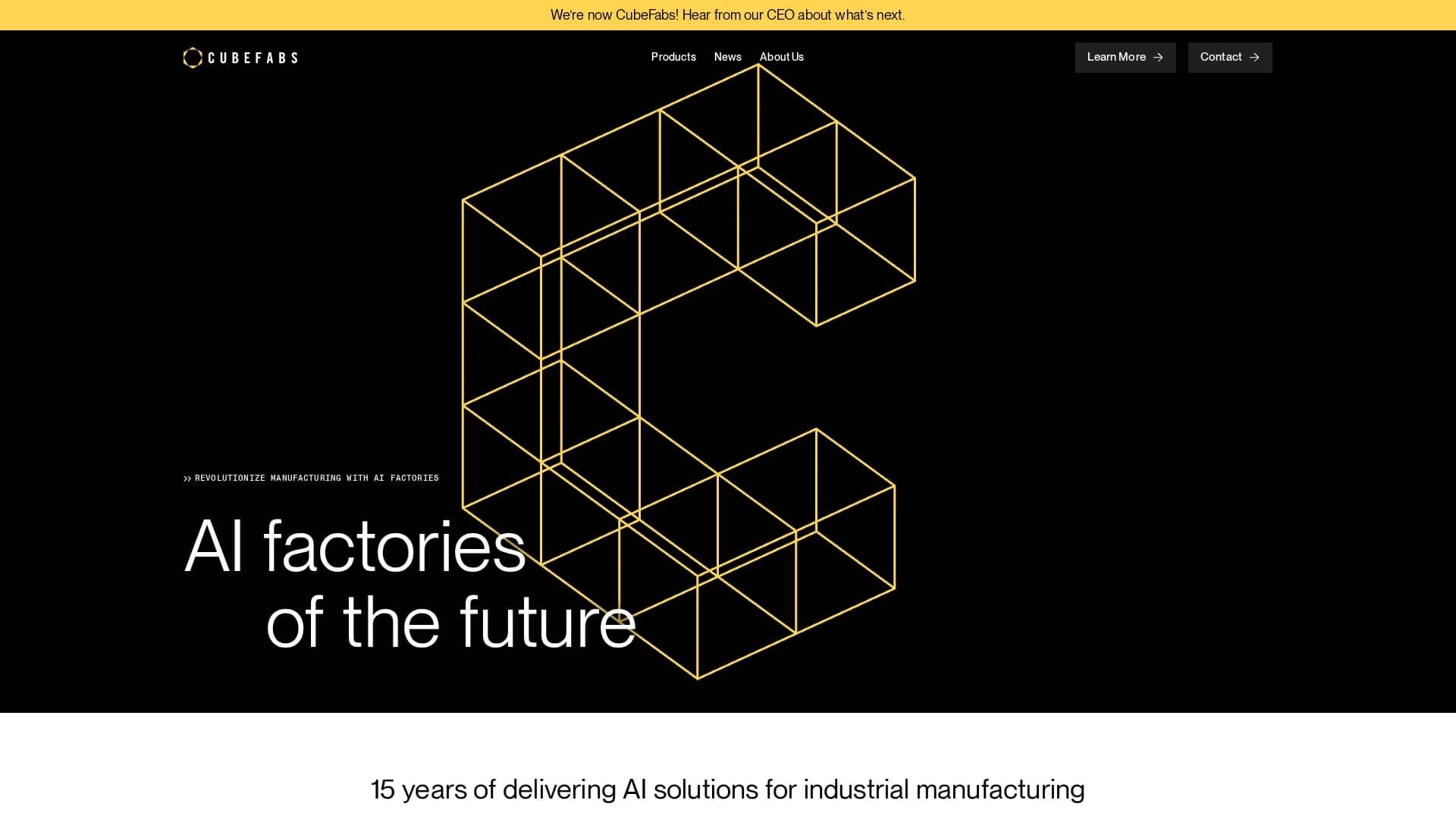nanotronics-co homepage