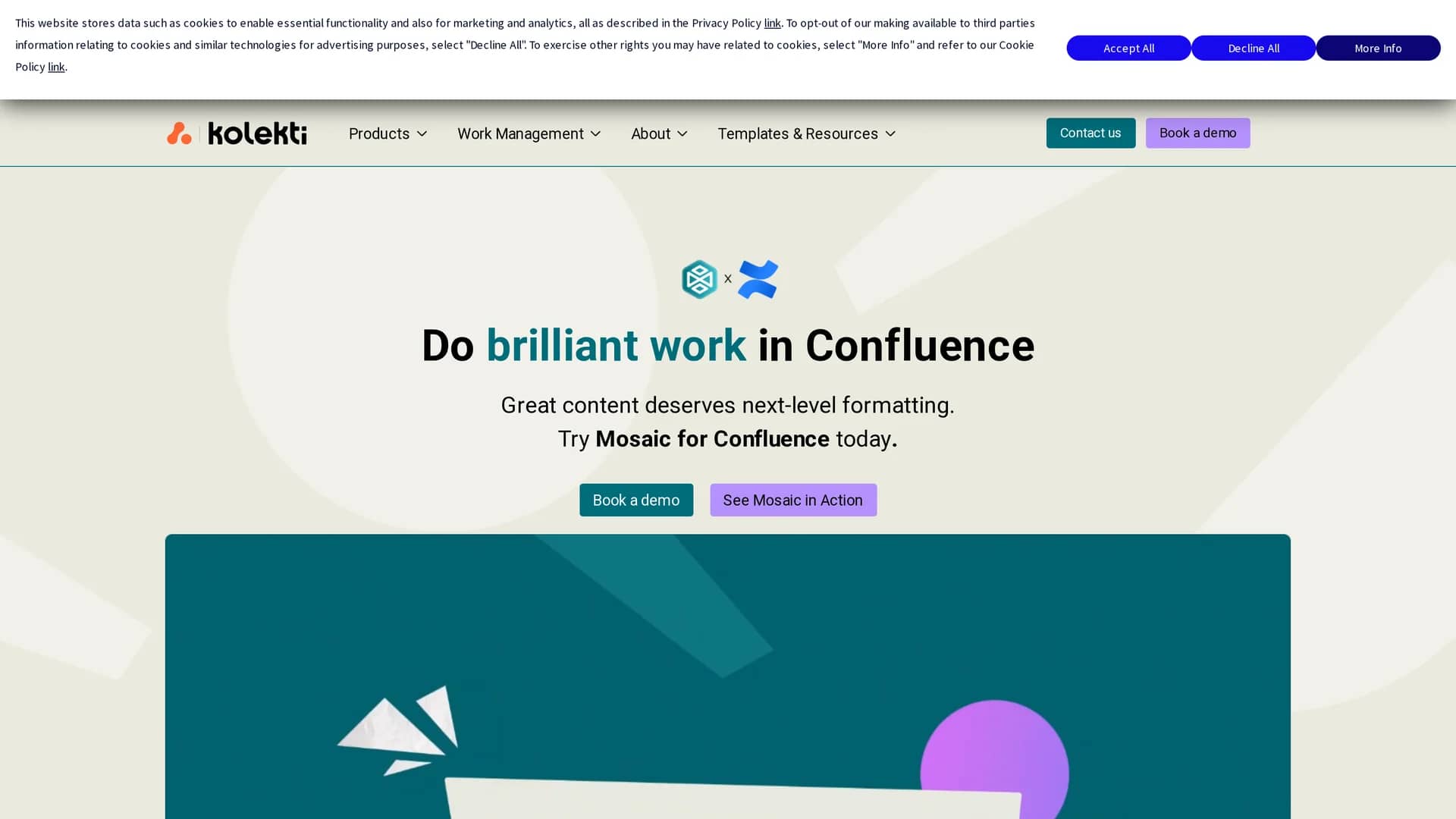 narus homepage