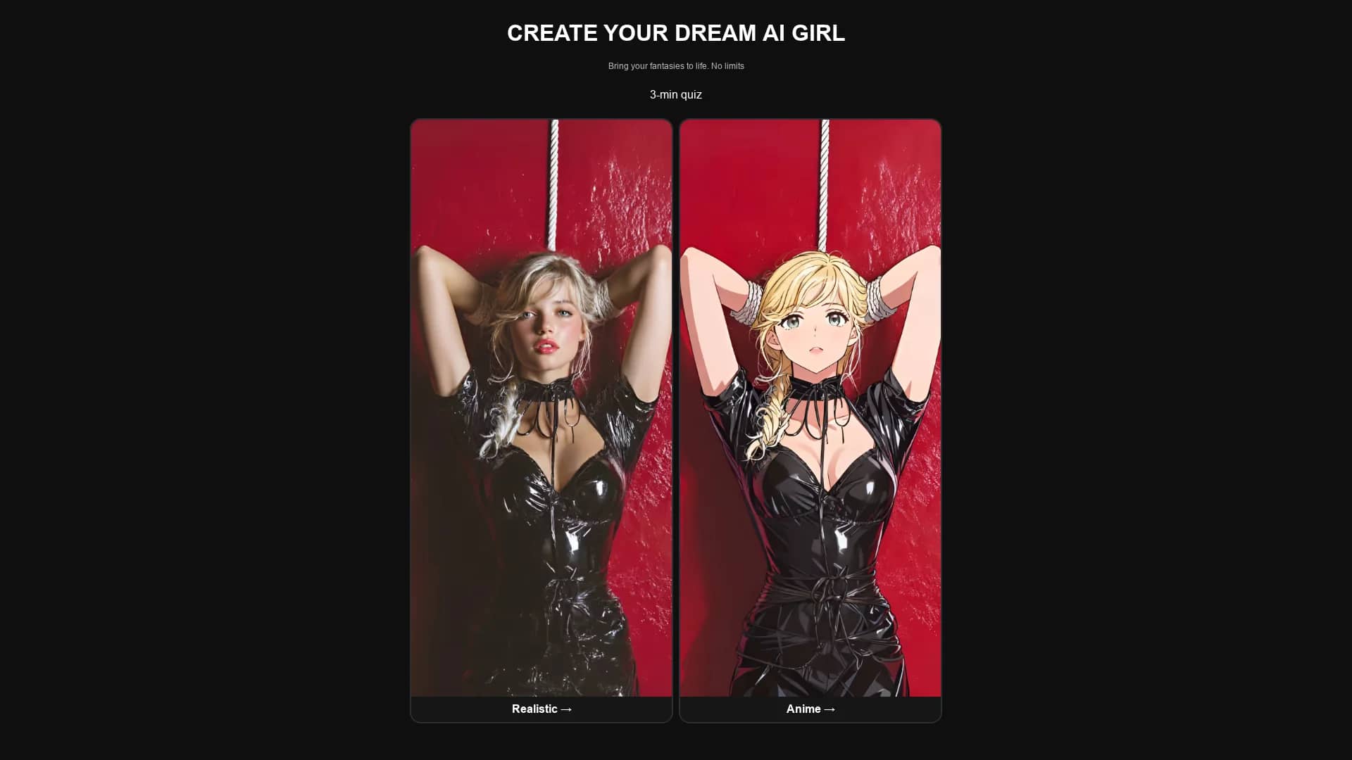 newgirl-ai homepage