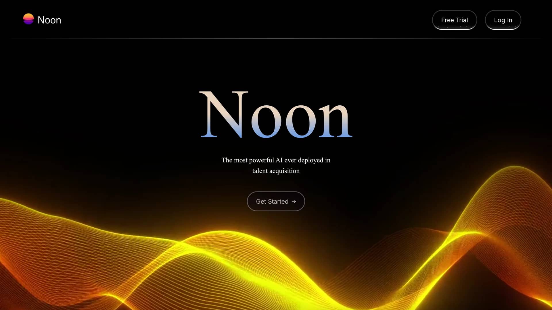 noon-ai homepage