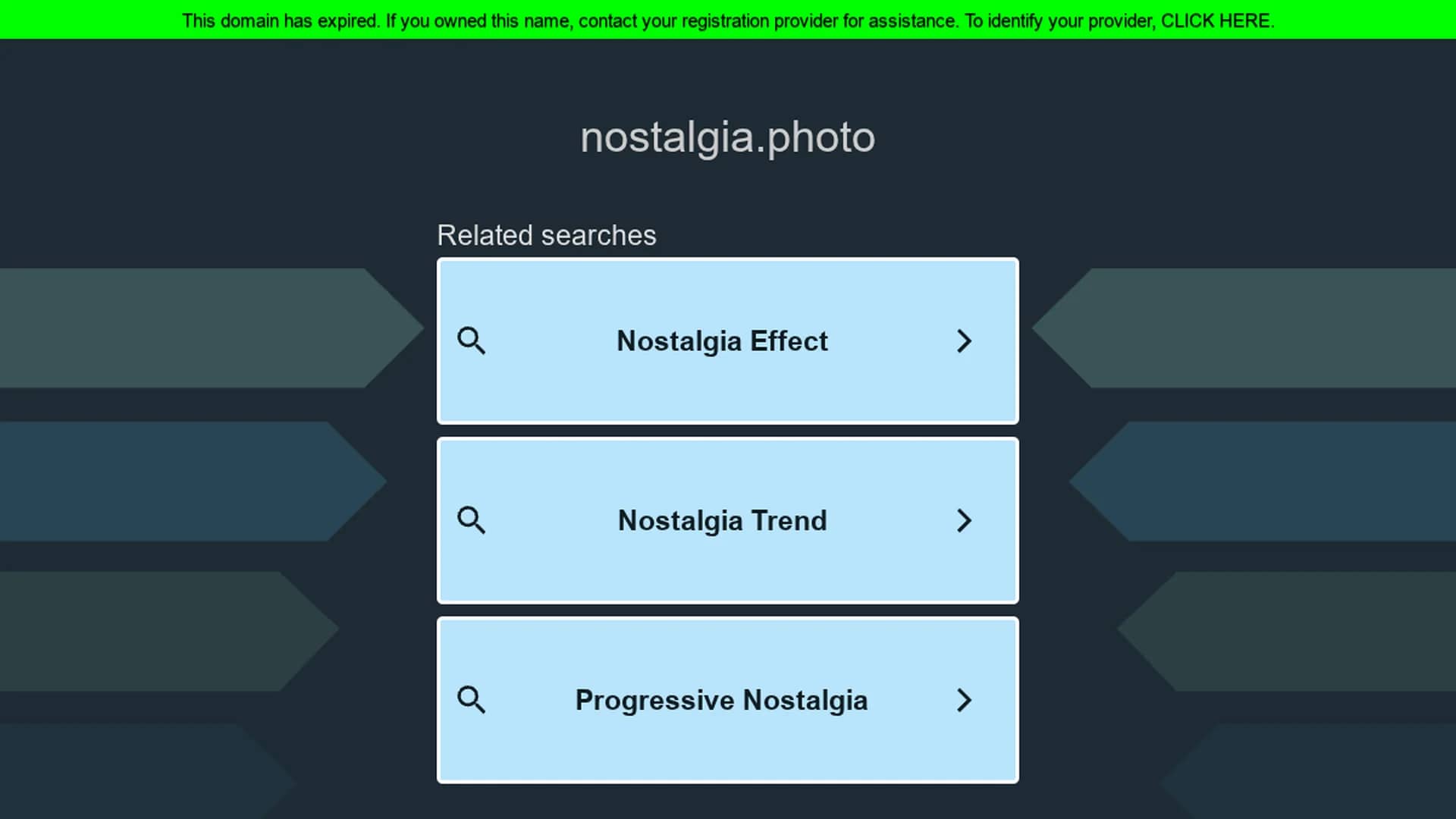 nostalgia-photo homepage