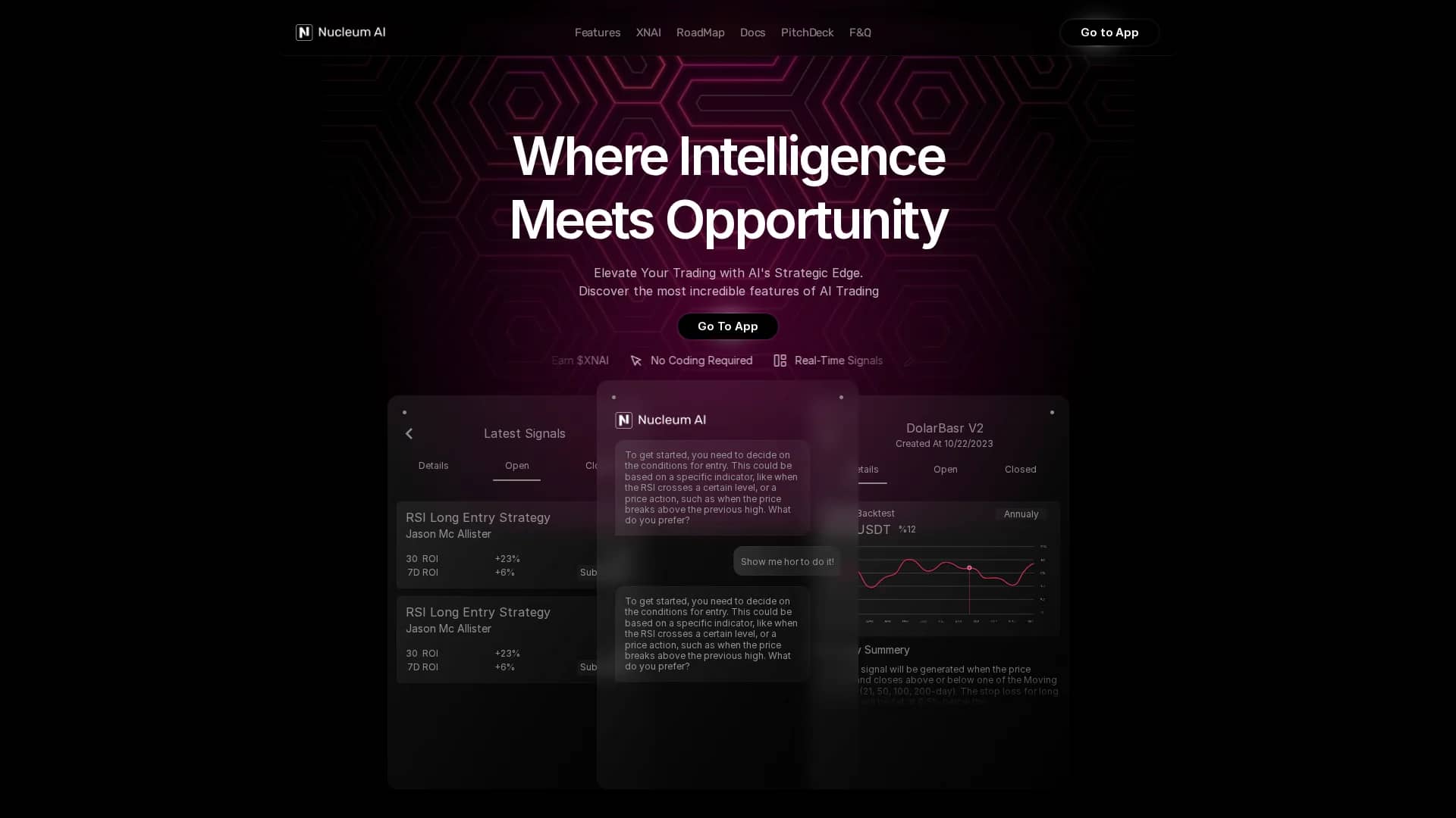 nucleum-ai homepage