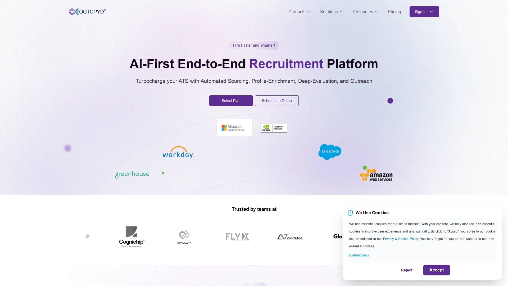 octopyd homepage