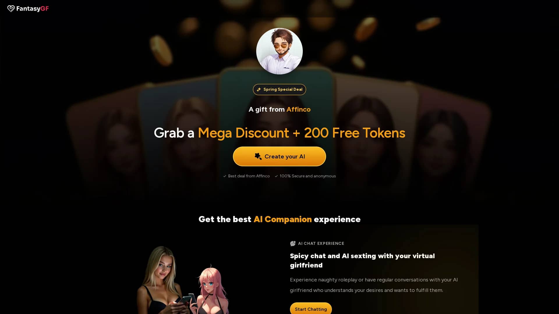 onlyrizz homepage