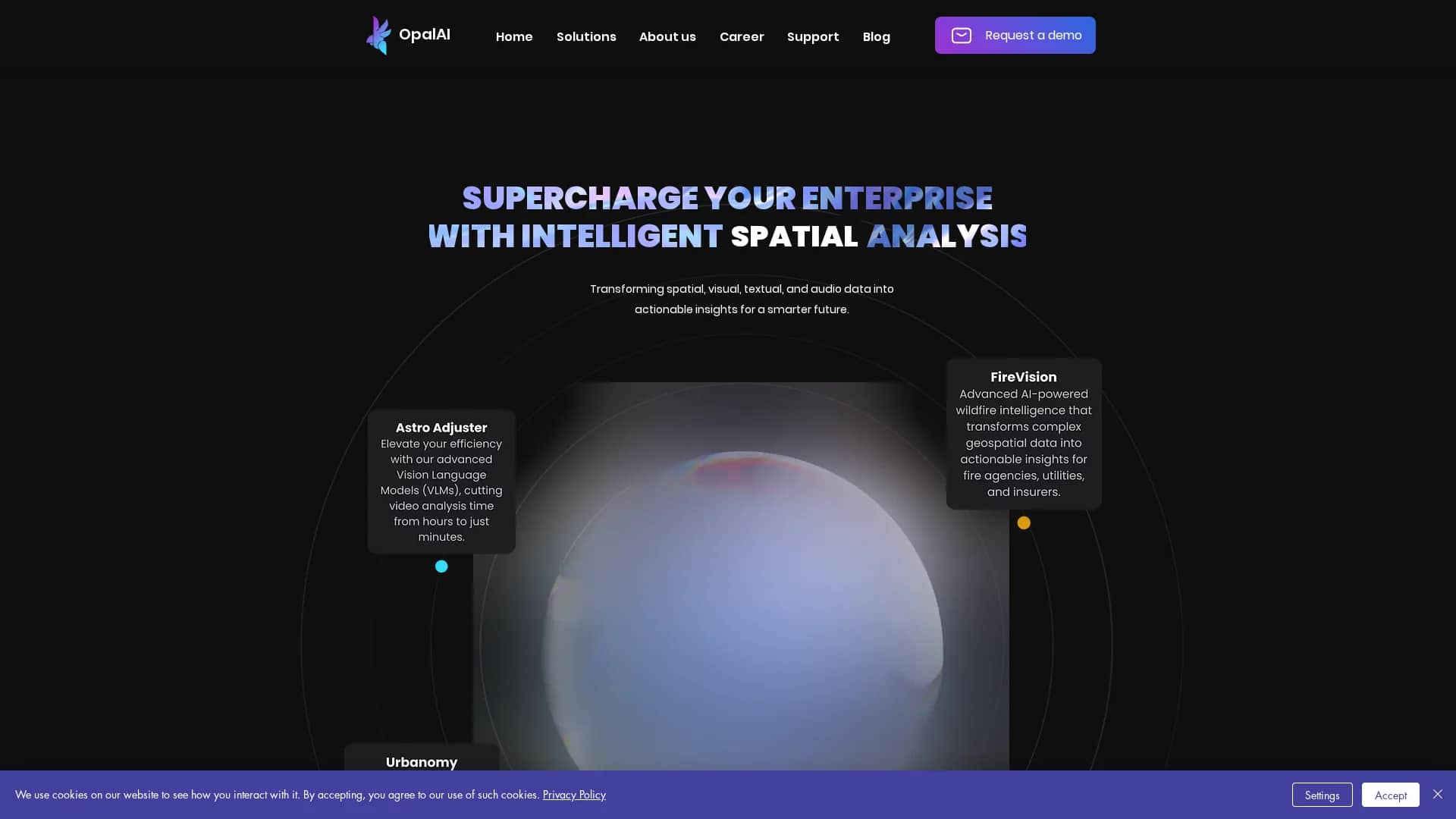 opalai-scanto3d homepage