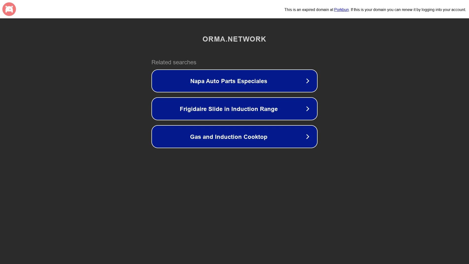 orma homepage